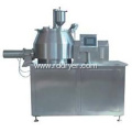 model GHL series high efficient wet mixing granulator